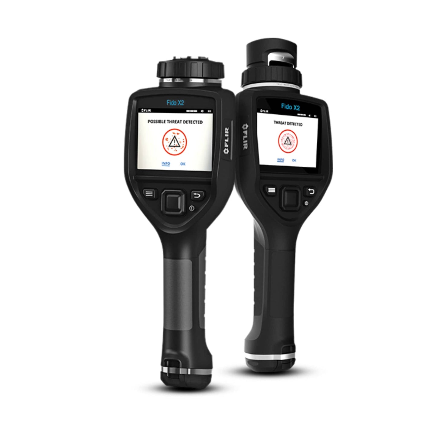 FLIR Fido X2 Ultra-Portable Explosives Trace Detector