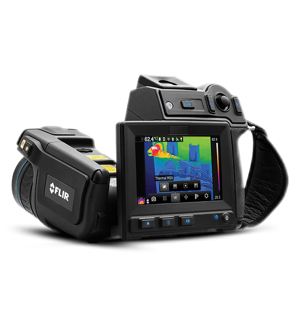 FLIR T660 Thermal Inspection Camera - GoThermal