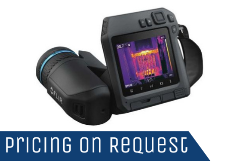 FLIR T530 Thermal Inspection Camera