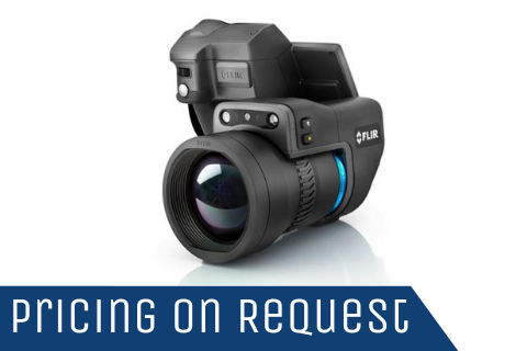 FLIR T1020 HD Thermal Inspection Camera