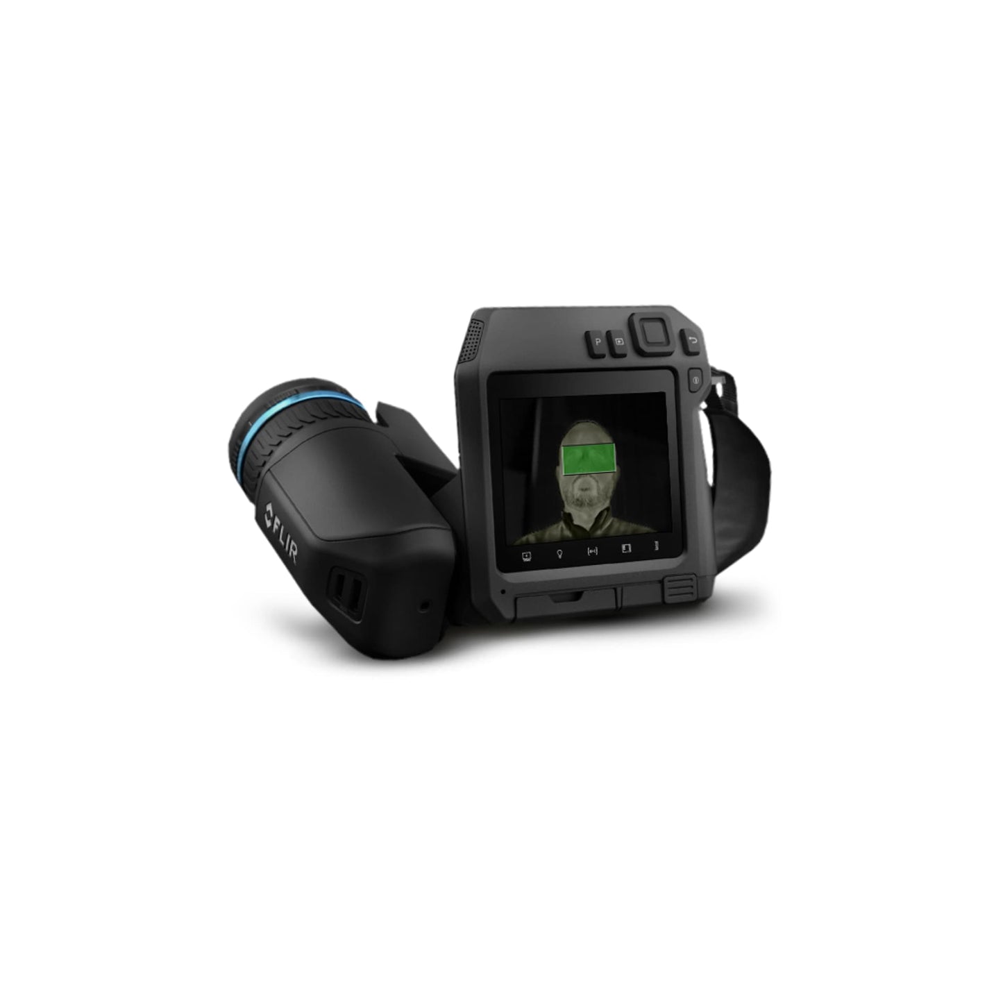 FLIR T540-EST Handheld Elevated Skin Temperature Screening Solution