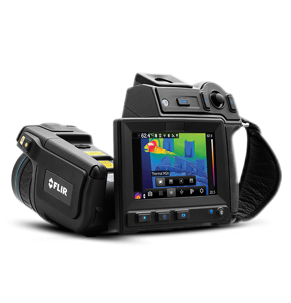 FLIR T640 Thermal Inspection Camera - GoThermal