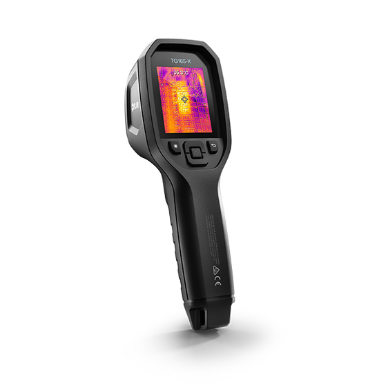 FLIR TG165-X MSX Spot Thermal Inspection Camera
